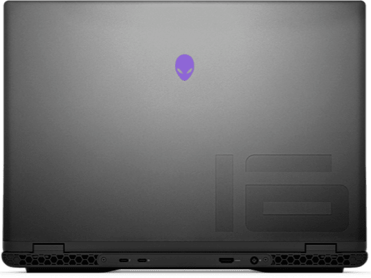DELL Alienware M16 R2 Gaming Laptop thumbnail