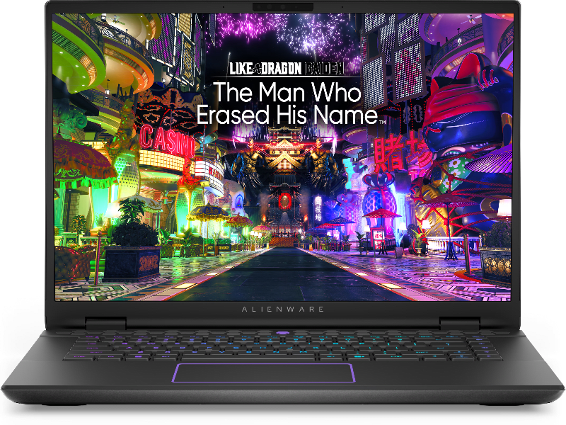 DELL Alienware M16 R2 Gaming Laptop laptop