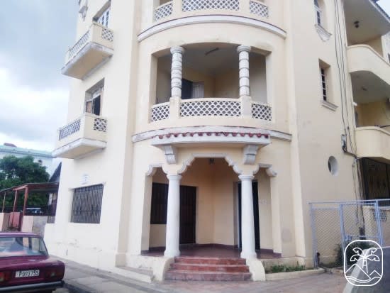 Apartamento en Plaza de la Revolución, La Habana 1