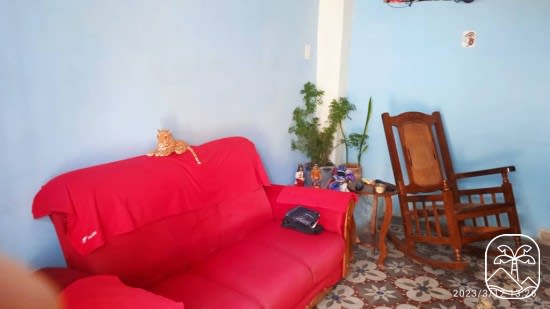 Casa en Diez de Octubre, La Habana 1