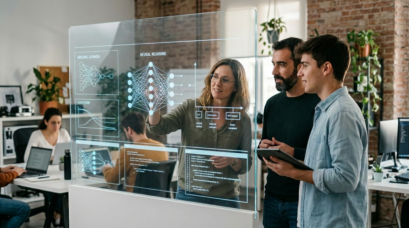 Inteligencia Artificial: qué es y cómo funciona
