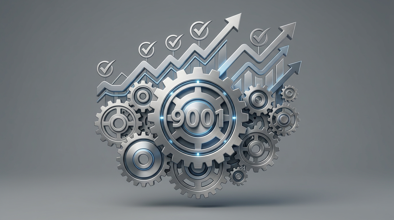 Froneus certifica ISO 9001