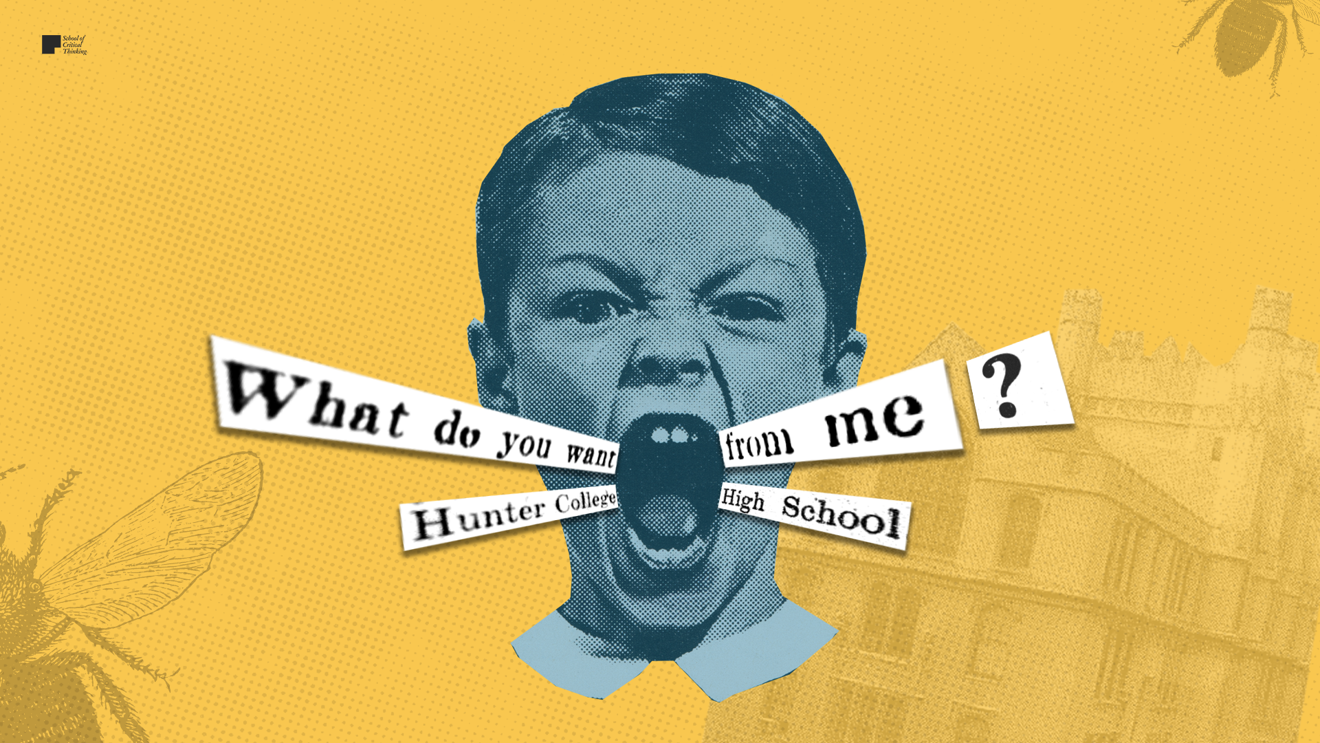 Cover: What the Hunter exam really tests