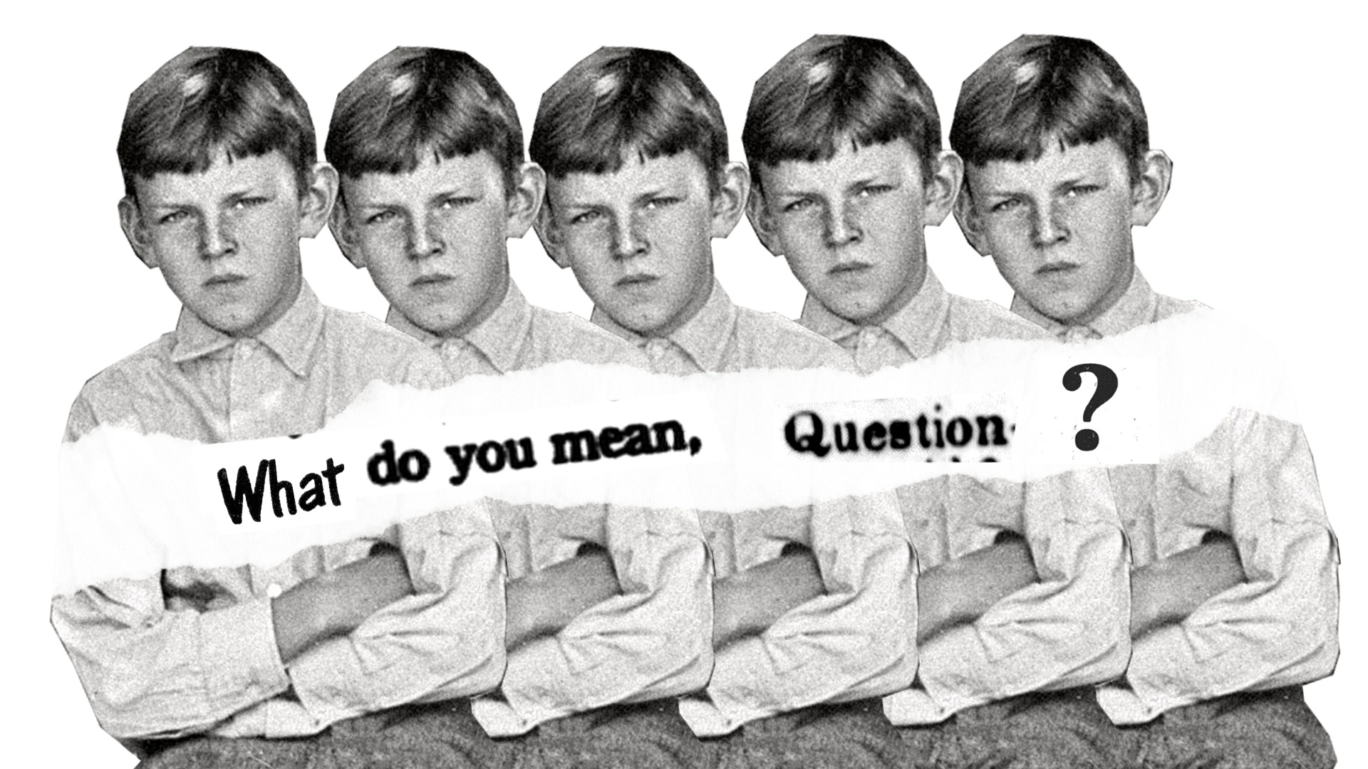 How to teach a child to ask better questions
