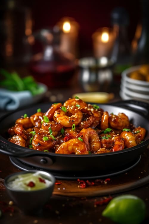 Prawn Masala