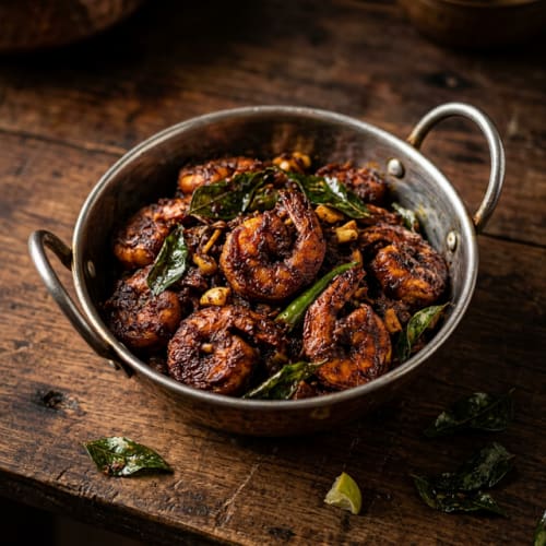 Prawn Fry