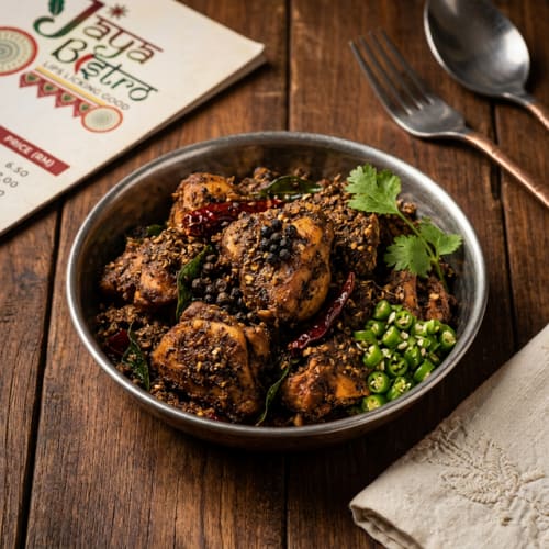 Chicken Pepper