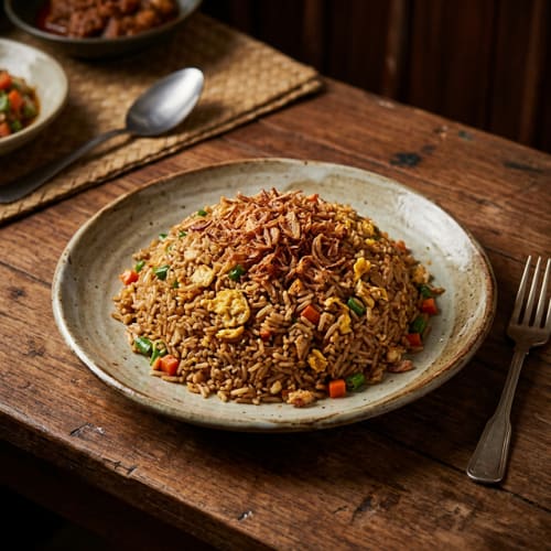 Nasi Goreng Biasa