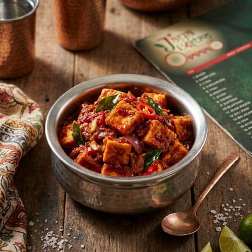 Tofu Sambal