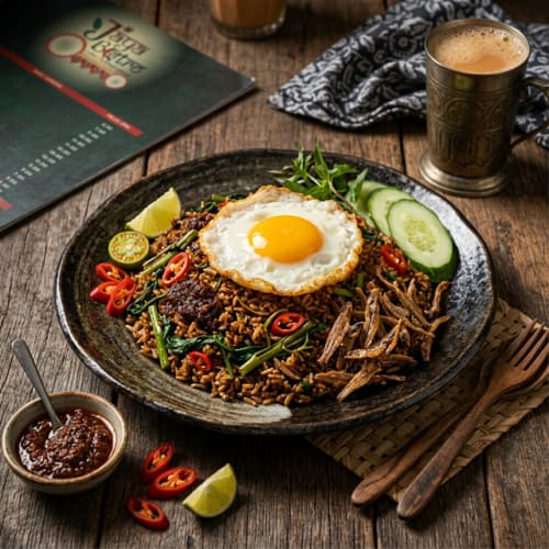 Nasi Goreng Kampung