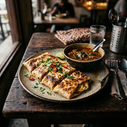 Roti Telur