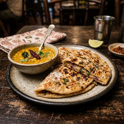 Roti Bawang