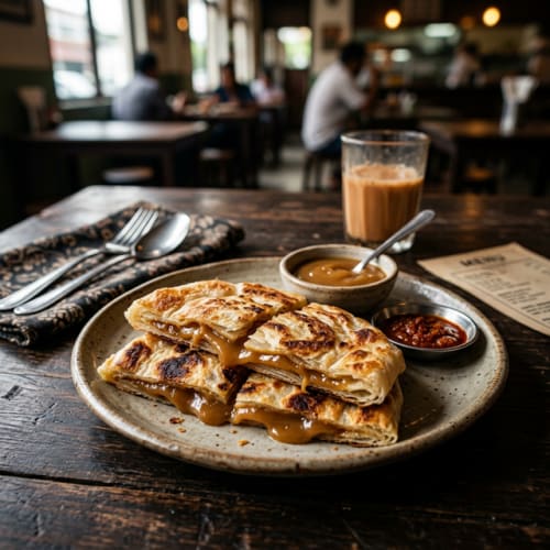 Roti Kaya