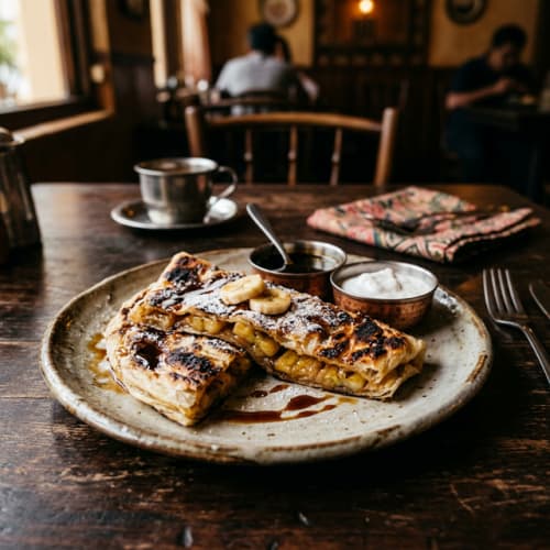 Roti Pisang