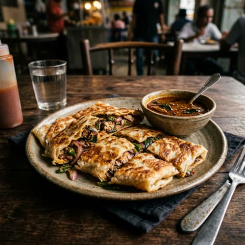 Roti Sardin