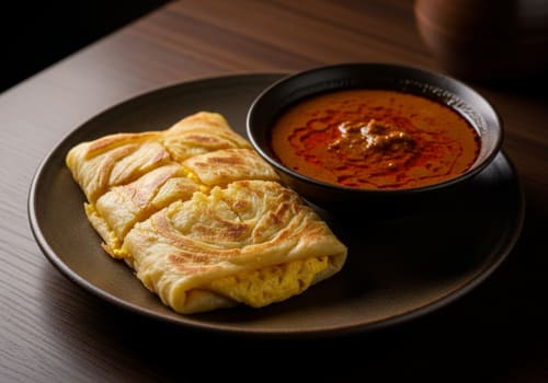 Roti Telur Planta