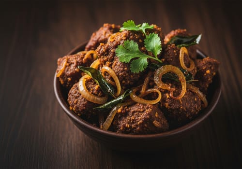 Mutton Chukka