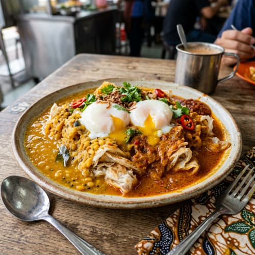 Roti Banjir Special