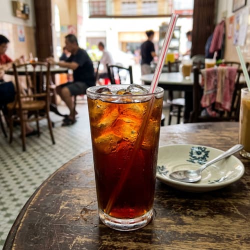 Teh O