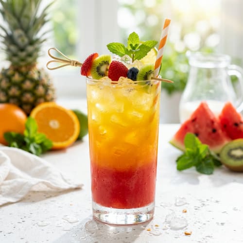 Fresh Fruit Juice