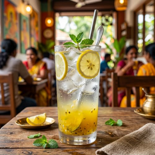 Lemon Sarbath
