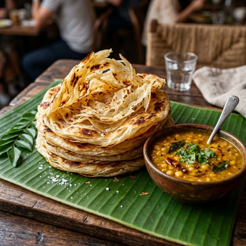 Classic Roti Canai