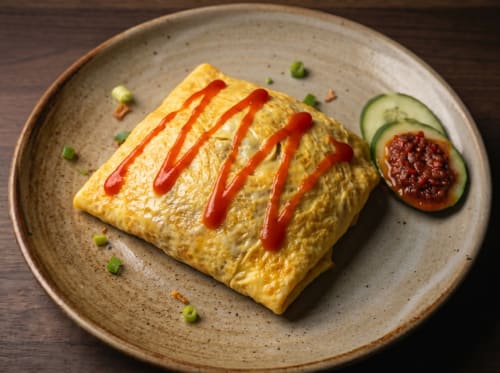 Nasi Goreng Pattaya