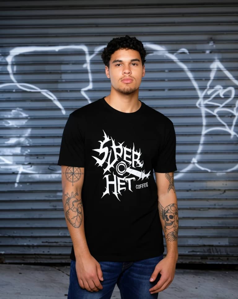 Logo Tee
