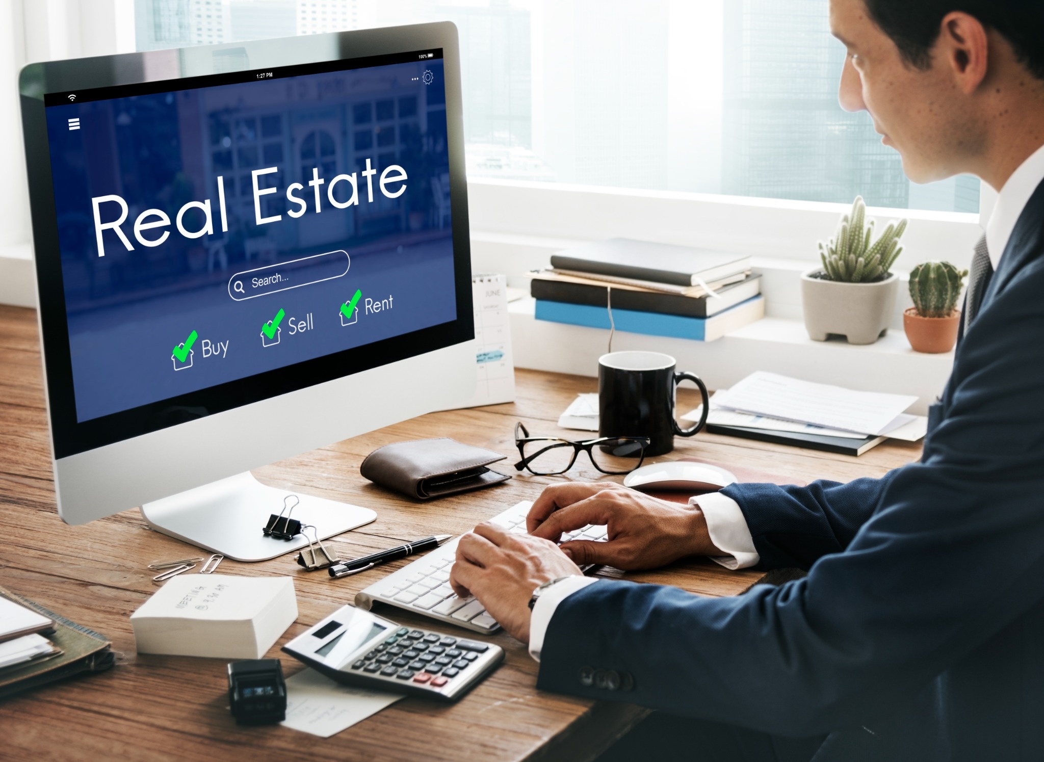 The Future of Real Estate Digital Marketing in 2026