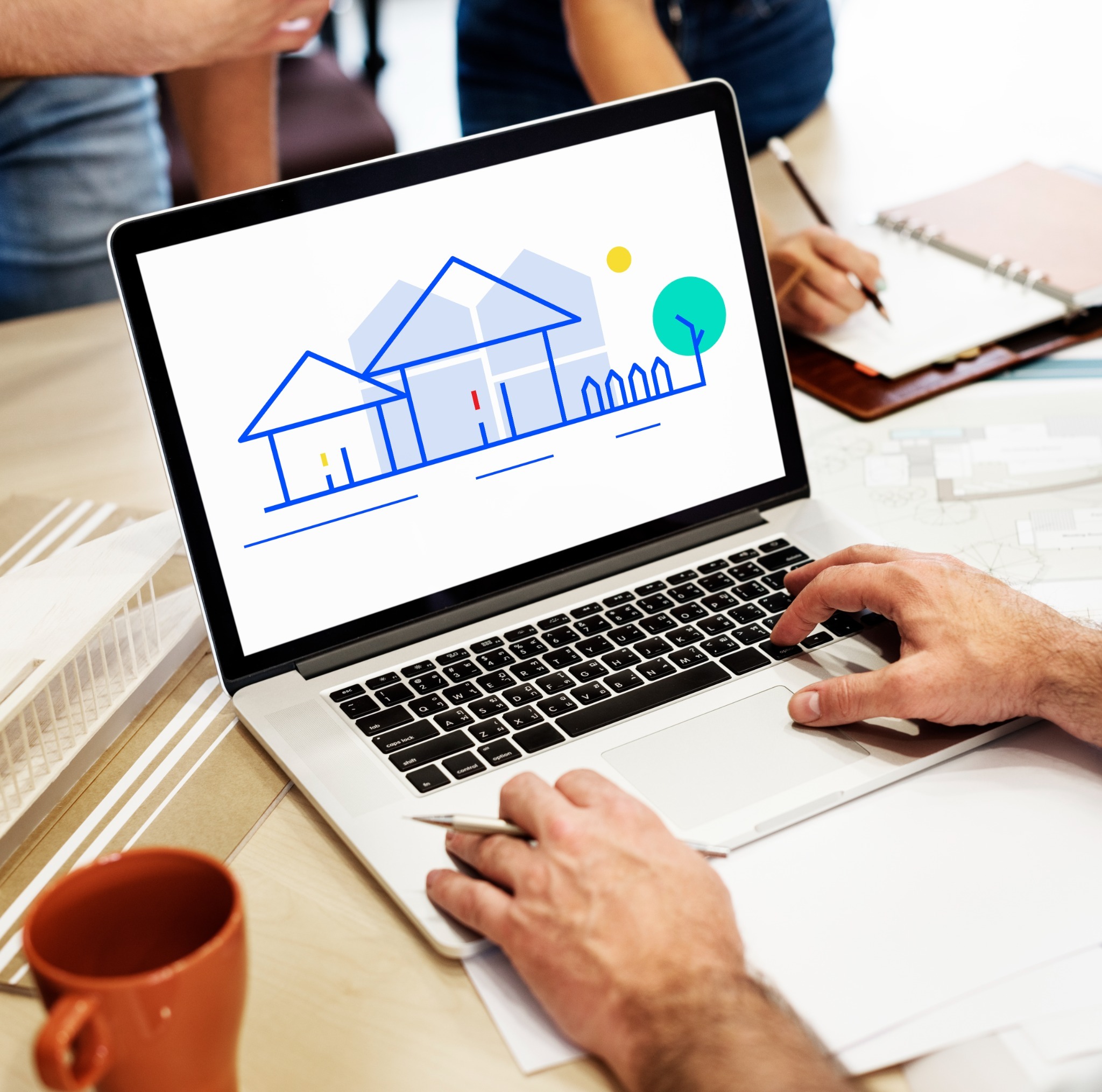 Real Estate Digital Marketing Agency in Gurgaon: How RealVibe Helps Property Brands Grow