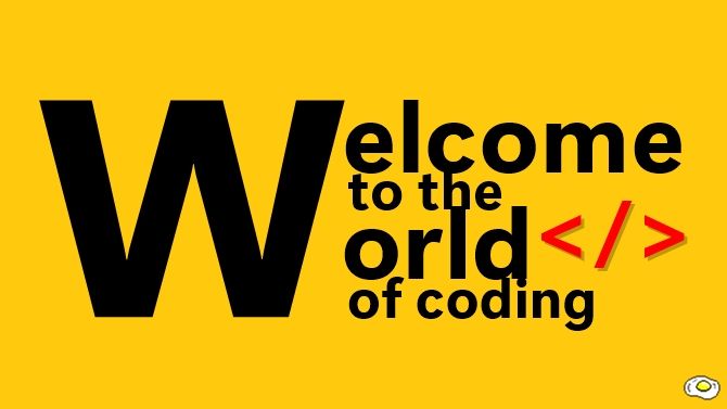 Welcome to The World of Coding
