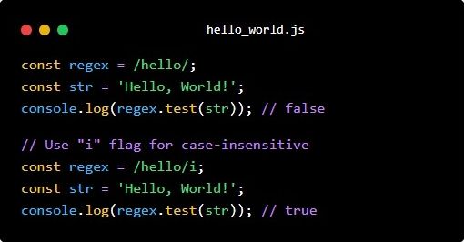 Test Method