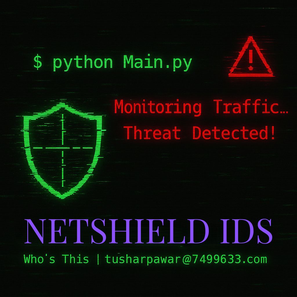 NETSHIELD IDS preview