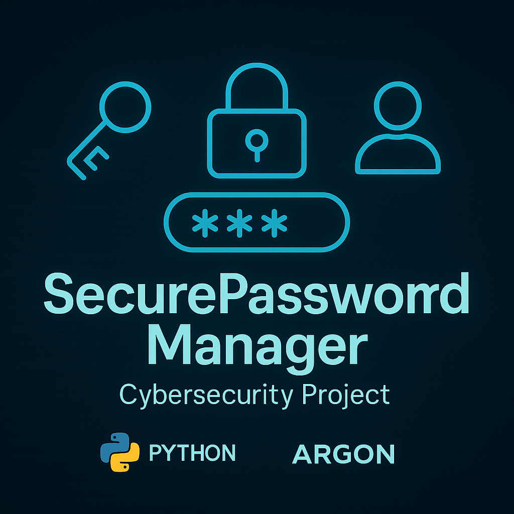 Secure Password Manager preview