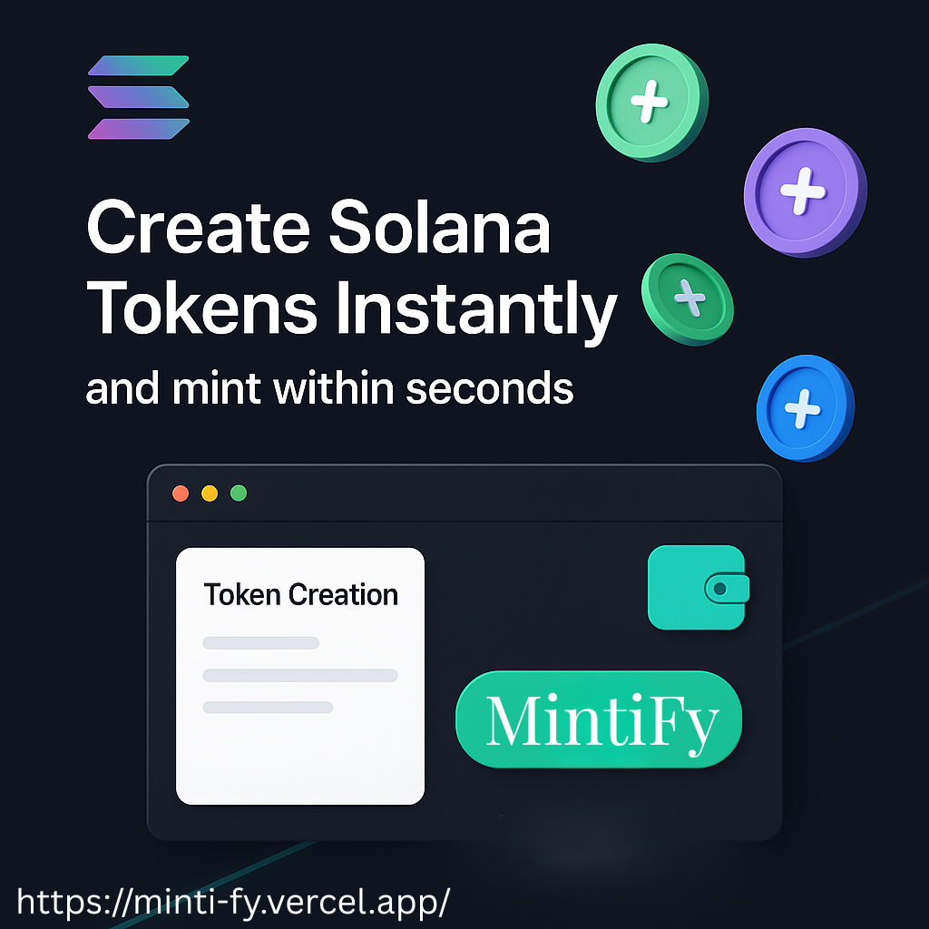 MintiFy preview
