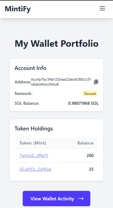 E-waste Centre screenshot