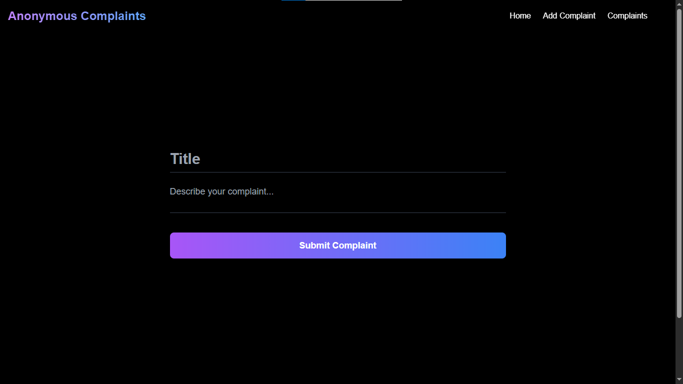 E-waste Centre screenshot