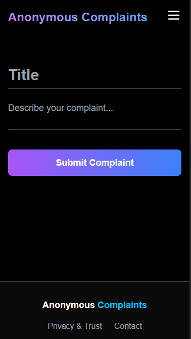 E-waste Centre screenshot