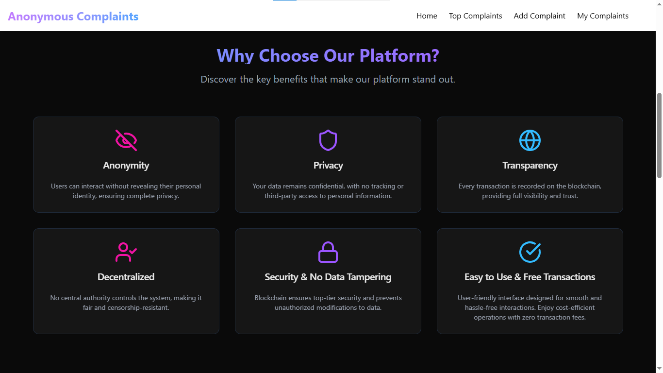 E-waste Centre screenshot