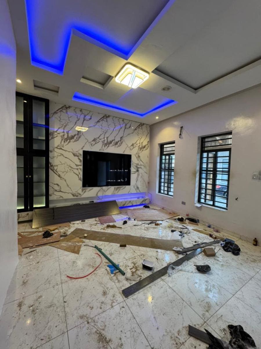 3-bedroom rental in Ikota — photo 2