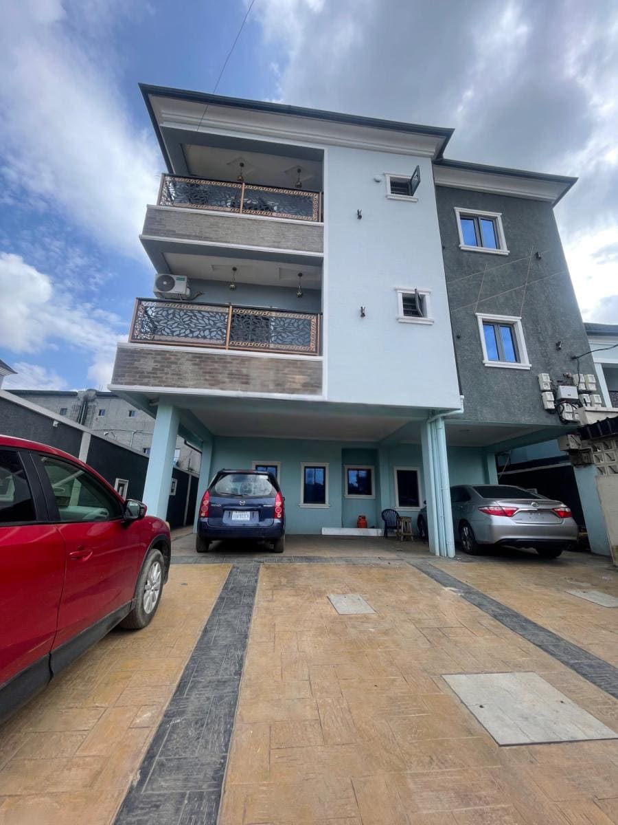 1-bedroom rental in Yaba — photo 1