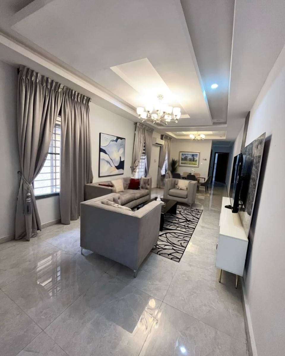 5-bedroom rental in Ikoyi — photo 2