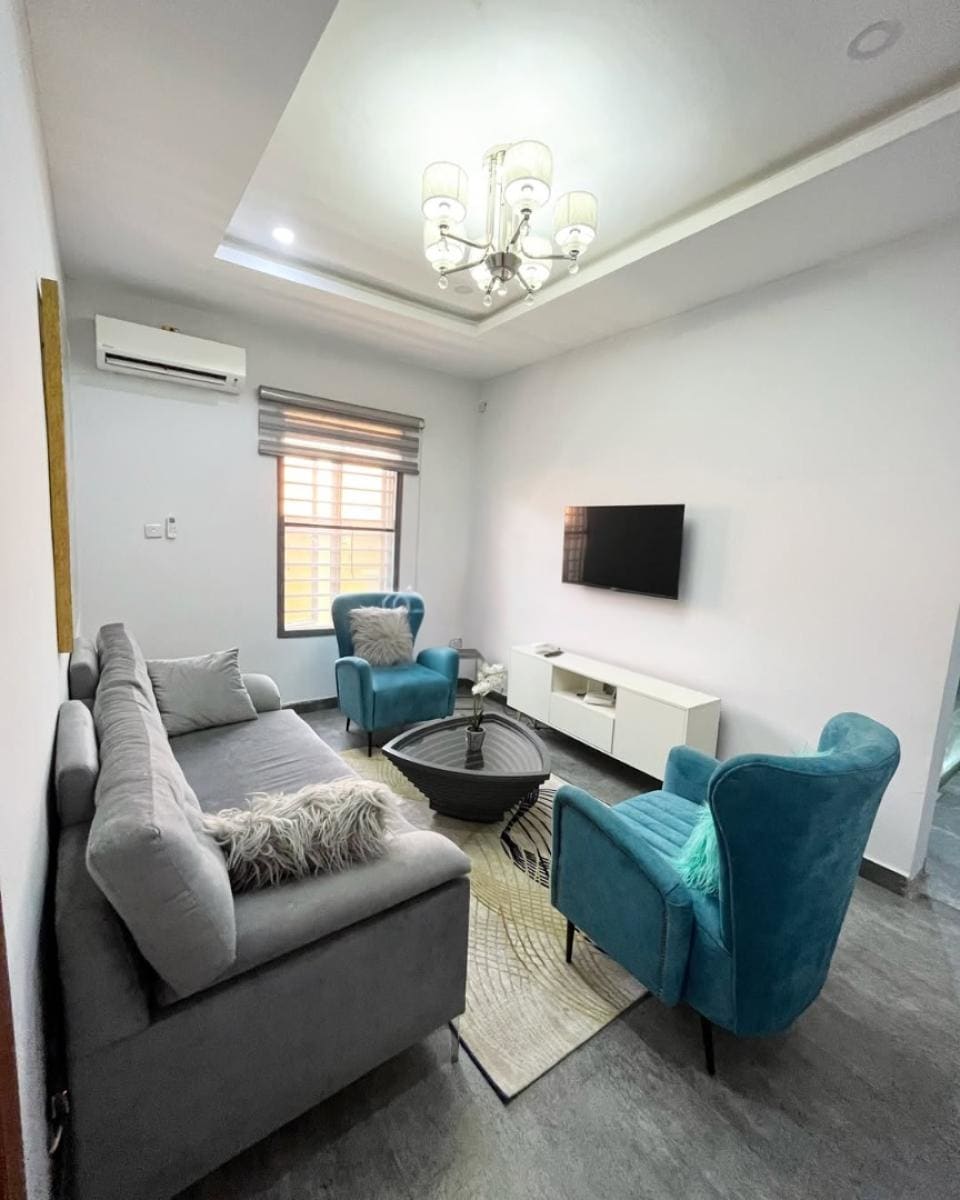 5-bedroom rental in Ikoyi — photo 4