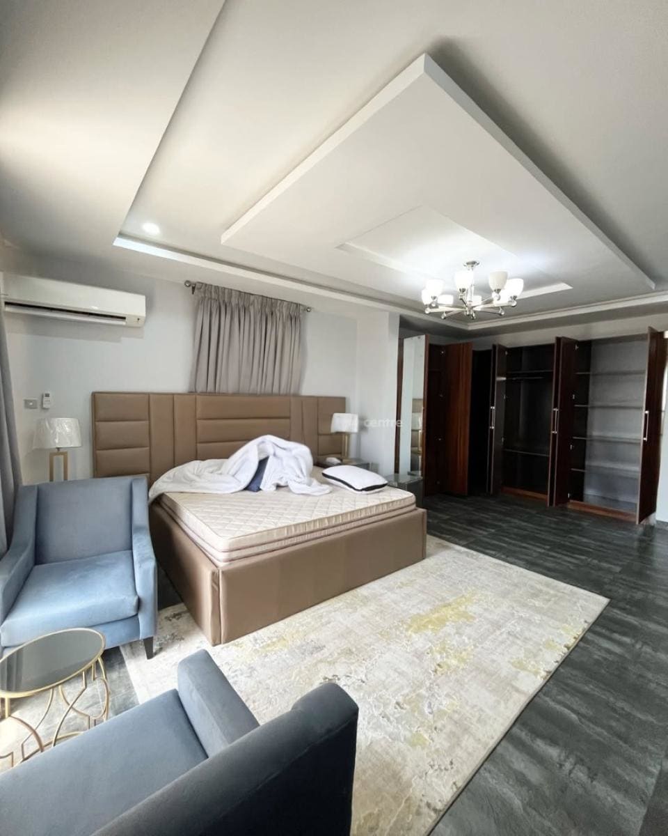 5-bedroom rental in Ikoyi — photo 5
