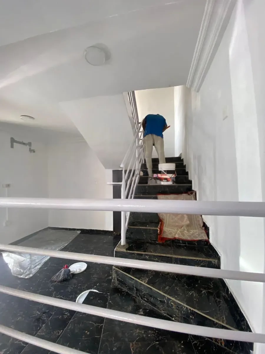 4-bedroom rental in Sangotedo — photo 2