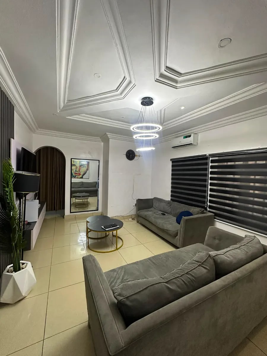 3-bedroom rental in Lekki Phase 2 — photo 1