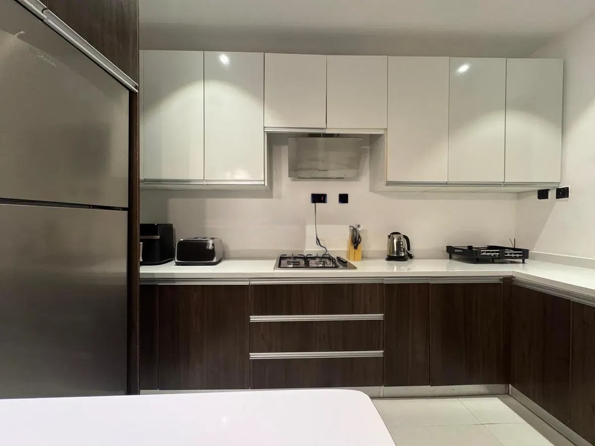 2-bedroom rental in Ikate — photo 1
