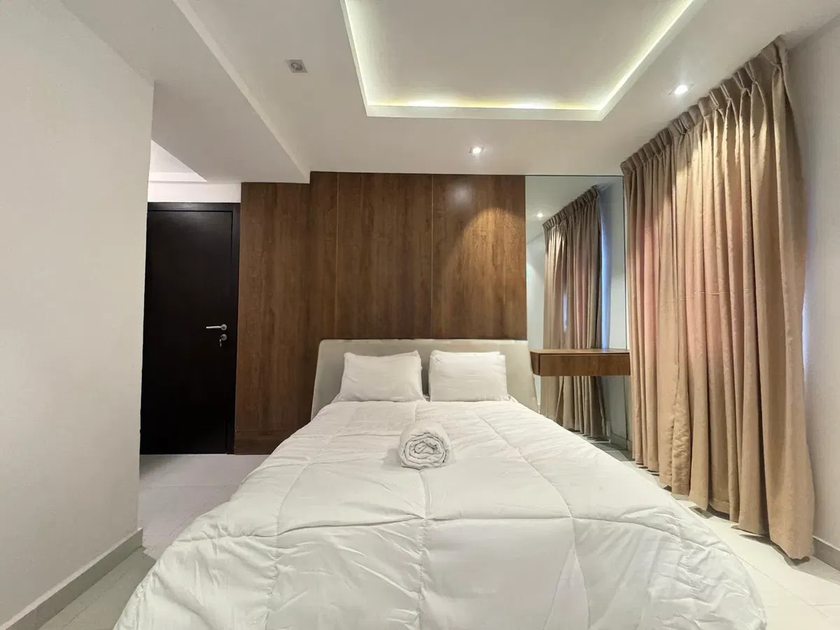 2-bedroom rental in Ikate — photo 5