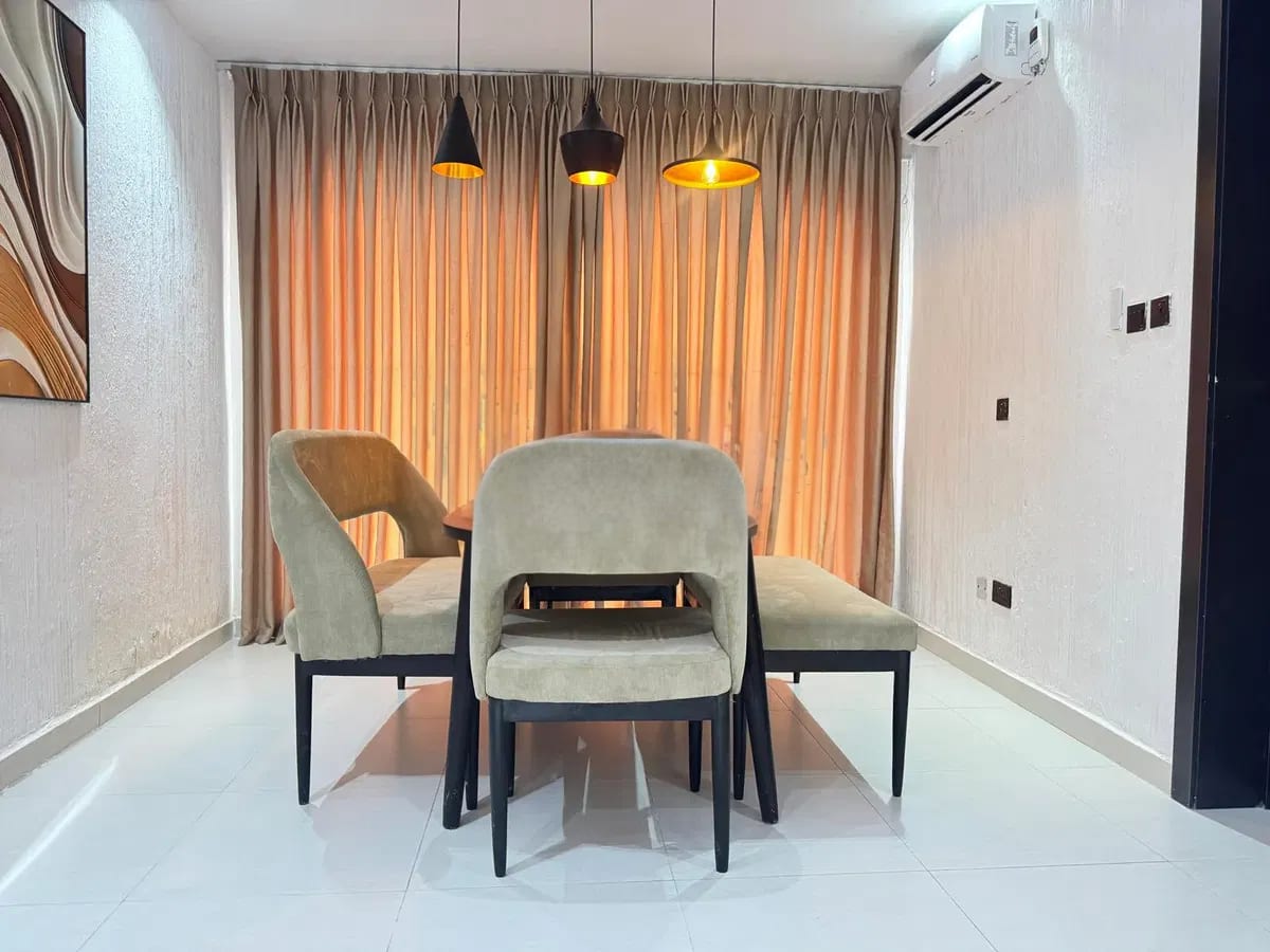 2-bedroom rental in Ikate — photo 6
