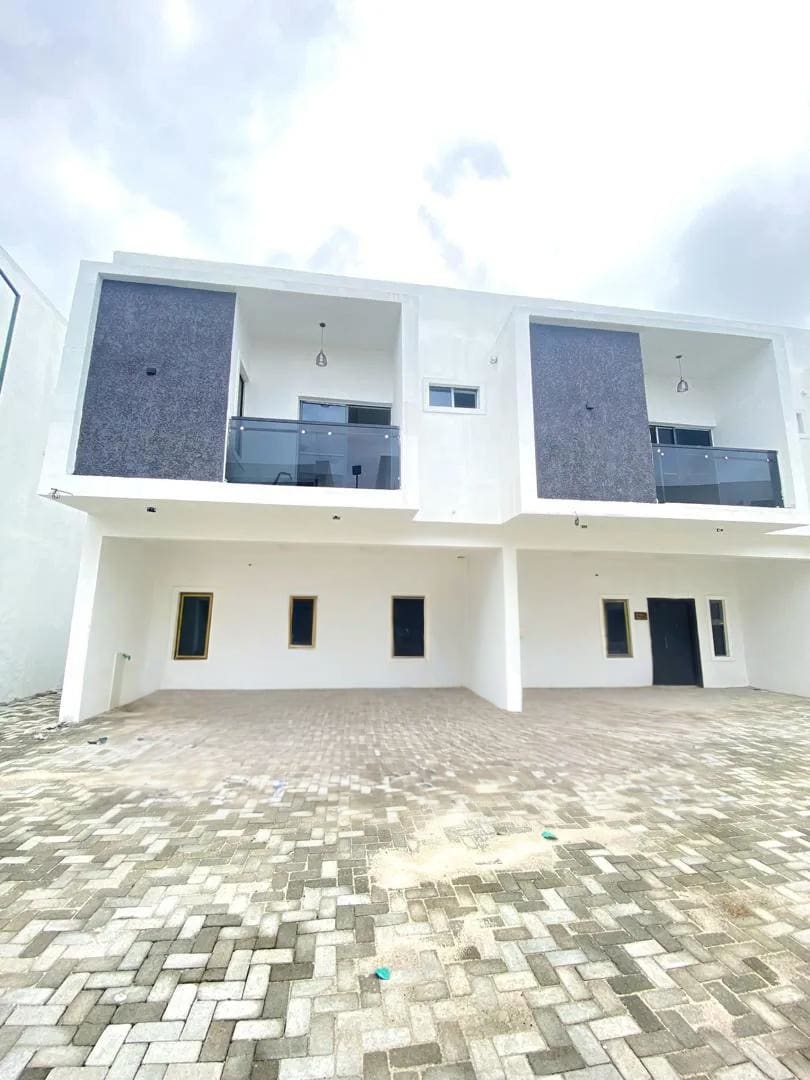 3-bedroom rental in Sangotedo — photo 1